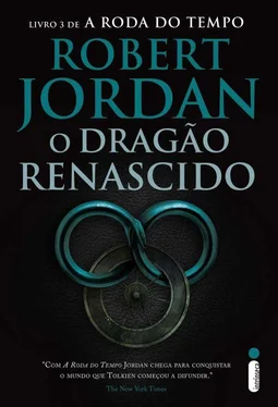 Robert Jordan O Dragão Renascido обложка книги