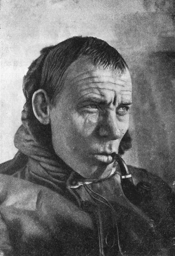 Охотник С П Журавлев провел за Полярным кругом 13 лет После ухода Седова - фото 4