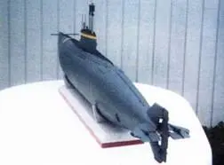 Модель V 1406 в масштабе 130 построенная судомоделистом Поганом Заурером из - фото 130