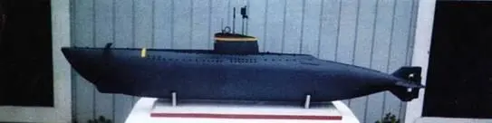 Модель V 1406 в масштабе 130 построенная судомоделистом Поганом Заурером из - фото 131