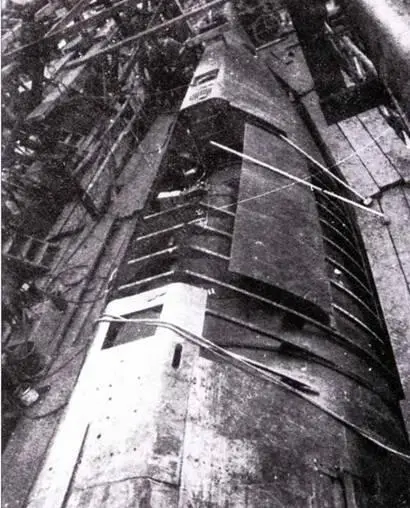 Постройка подлодки серии XVII В на верфи Блом и Фосс К окончательному решению - фото 52