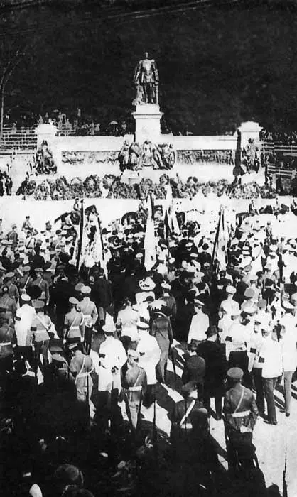 Похороны П А Столыпина Киев 1911 г 18 сентября Очень типичен - фото 57