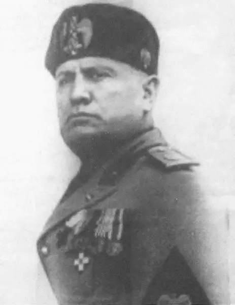 Бенито Муссолини 18831945 Муссолини в 20 лет - фото 14