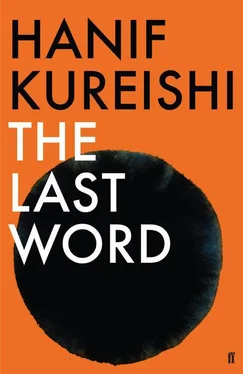 Hanif Kureishi The Last Word обложка книги