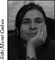 Yasemın Aydinoğluwas born in İzmir in 1968 and has a degree in Chemical - фото 2