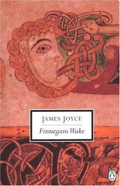 James Joyce Finnegans Wake обложка книги