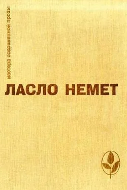 Ласло Немет Избранное обложка книги