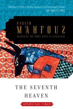 Naguib Mahfouz The Seventh Heaven