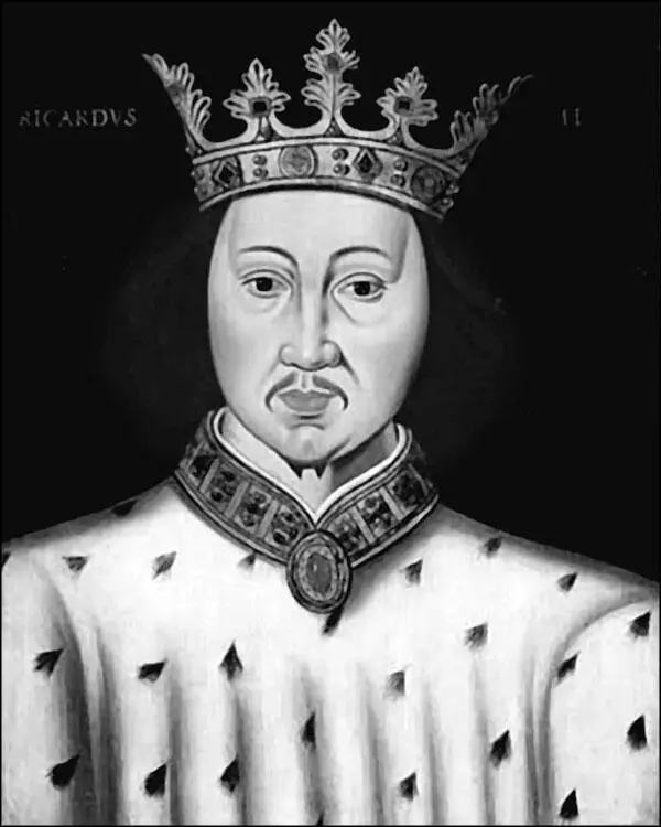 Richard ii. Richard ii
