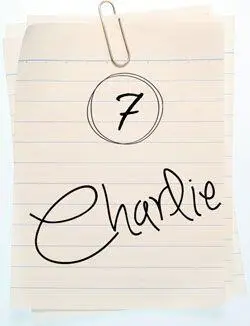 7 Чарли Мне кажется если ты уже решилась изменить своему парню нужно - фото 12