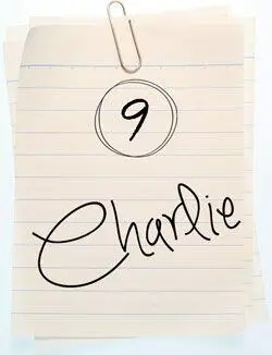 9 Чарли Неудачная ночка Дверь на чердак оказалась в нашем шкафу Пожелав - фото 15