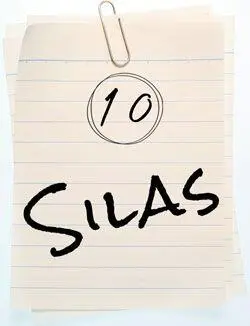 10 Силас Ты сегодня идешь на тренировку спрашивает Лэндон Он уже стоит - фото 16