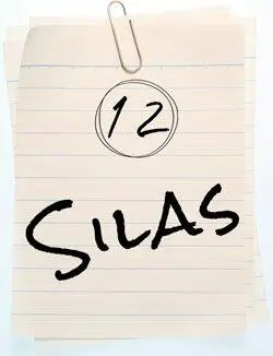 12 Силас Мы прошли два квартала а она до сих пор не отпустила мою руку - фото 22