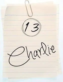 13 Чарли Он поджимает губы и качает головой Хочет уйти отсюда Я чувствую - фото 25