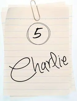 5 Чарли Мама Мой голос ослаб и больше похож на писк Я прокашливаюсь - фото 9