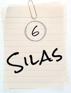 6 Силас Не знаю еду ли я за ней потому что собственник или из желания - фото 10