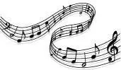 Figure 16 Musical notes tend to be visualized like this a clue to their - фото 23