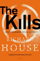 Richard House - The Kills