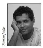Kevin Baldeosinghis a journalist and the author of three novels His novel The - фото 4