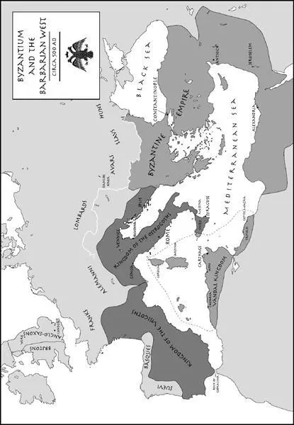 Keenly aware of the new power and wealth of the empire Justinian was - фото 10