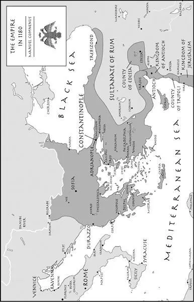 One of Alexiuss more unsung contributions to Byzantium was in restoring the - фото 27