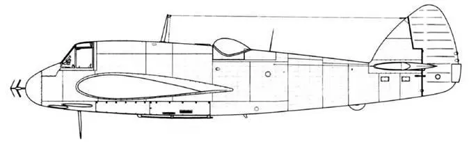 Beaufighter Mk IIF Beaufighter Mk IIF - фото 78
