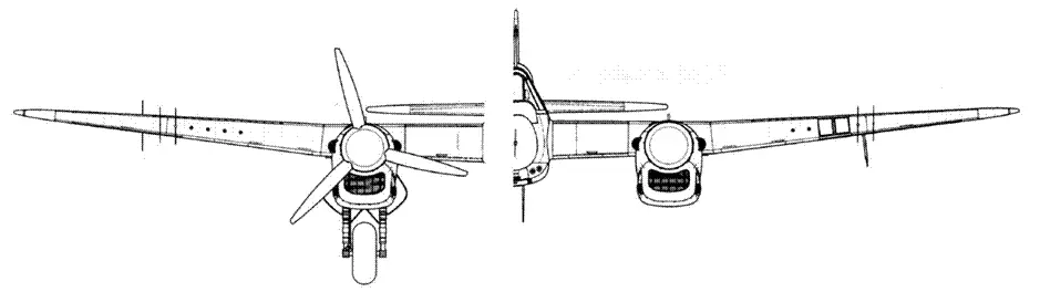 Beaufighter Mk IIF Beaufighter Mk IIF Beaufighter Mk IIF - фото 79