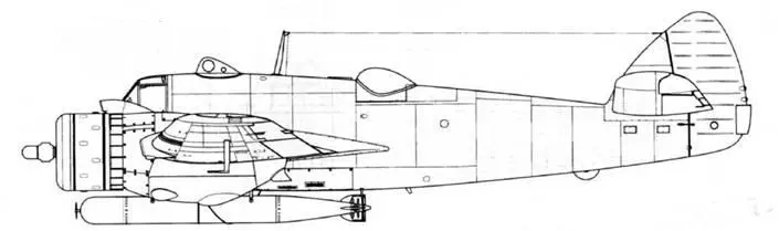 Beaufighter Mk VIIF Beaufighter Mk VIC Beaufighter Mk VIC Beaufighter - фото 86