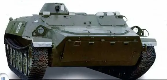 Тягач МТЛБ в Музее военной техники Челябинск В АФГАНИСТАНЕ Достаточно - фото 10