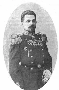 Ивановъ 8й Петръ Николаевичъ Капитанъ 2го ранга Родился 29 іюня 1866 г - фото 46