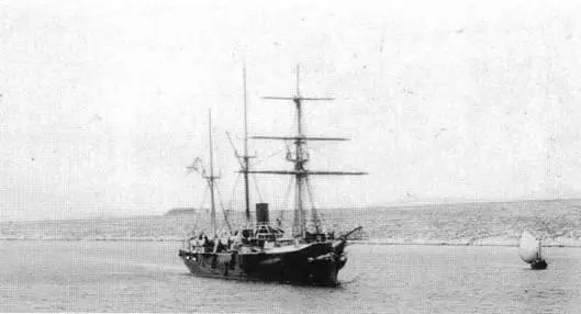 Канонерская лодка Манджур Конец 1890х начало 1900х гг - фото 81