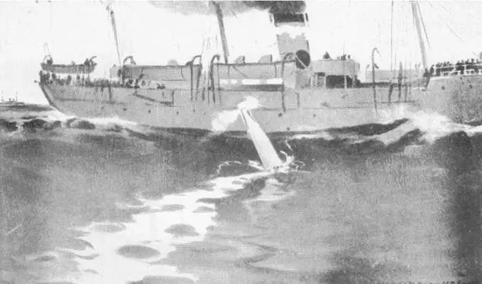 Кореец во время атаки японскими миноносцами 26 января 1904 г С рисунка - фото 94