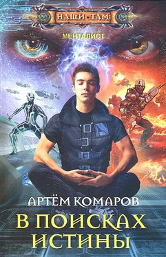 Комаров А. В поисках истины обложка книги