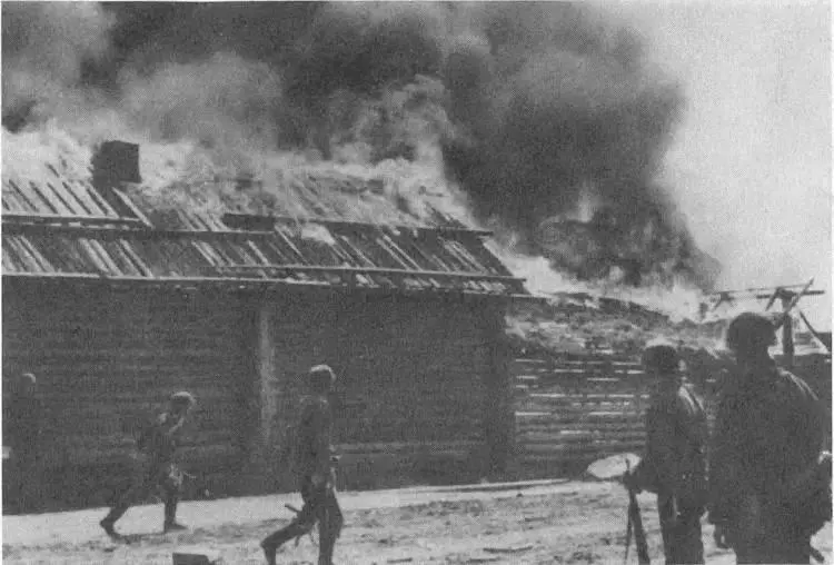 22 июня 1941 года Началось Оккупант Врага всегда лучше видеть в лицо - фото 35