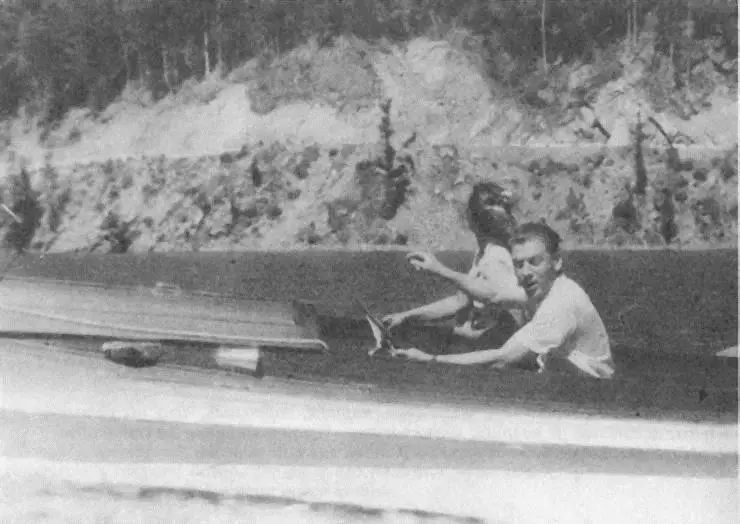 А Василий любил скорость С Капой на озере Рица Ужо покажу Везет же - фото 80