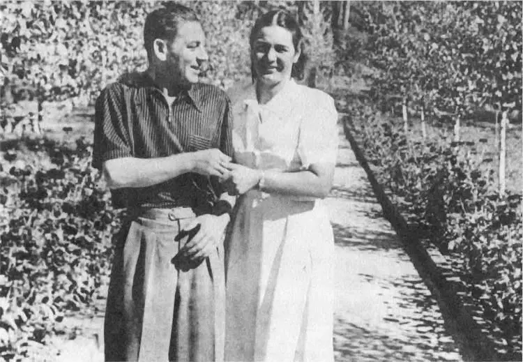 Только утро любви хорошо Дивные дни 1950го Василий и Капа А еще - фото 83