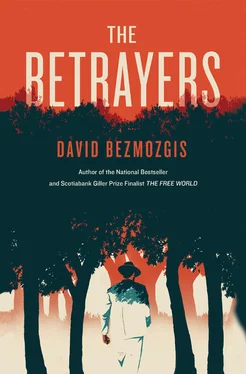 David Bezmozgis The Betrayers