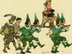 кроме Фреда и Тотошки отойти подальше предупредив что заклинания которые - фото 80