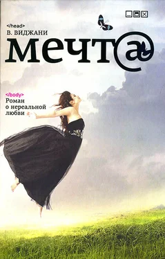 В. Виджани Мечта обложка книги