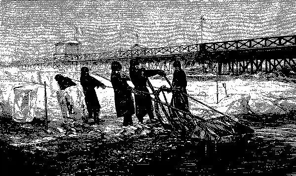 Рис 002 а Ледоколы на Неве Рис 002 б Русское парусное зверобойное судно - фото 5