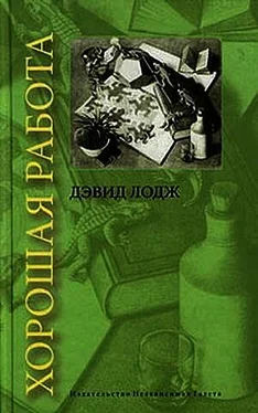 Дэвид Лодж Хорошая работа обложка книги