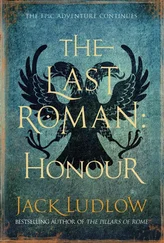 Jack Ludlow - Honour