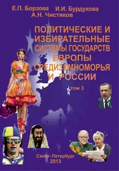 Ирина Бурдукова - Политические и избирательные системы государств Европы, Средиземноморья и России. Том 3. Учебное пособие
