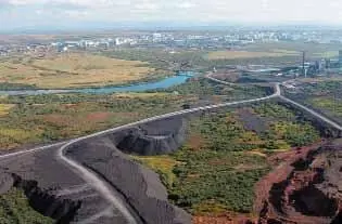 Город Воркута одна из бывших столиц ГУЛАГа Фото ФА Романенко 2007 г - фото 127