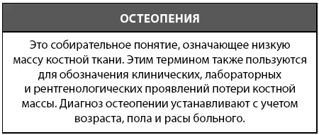 Рисунок 8 Дефиниции и современные представления о патогенезе остеопороза В - фото 12