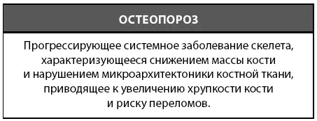 Рисунок 8 Дефиниции и современные представления о патогенезе остеопороза В - фото 13
