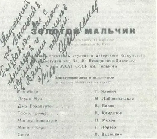 Наверное это сопоставление комуто покажется странным но тем не менее судьба - фото 17