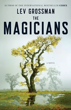 Lev Grossman The Magicians обложка книги