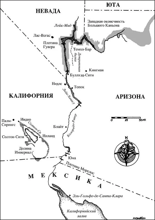 Глава четвертая Очень страшный день Пустыня это место озарений среда - фото 3