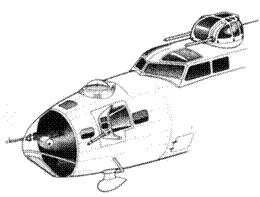 B17F55BO B17F15DL Плотнейший зенитный огонь встретил Крепости из - фото 112